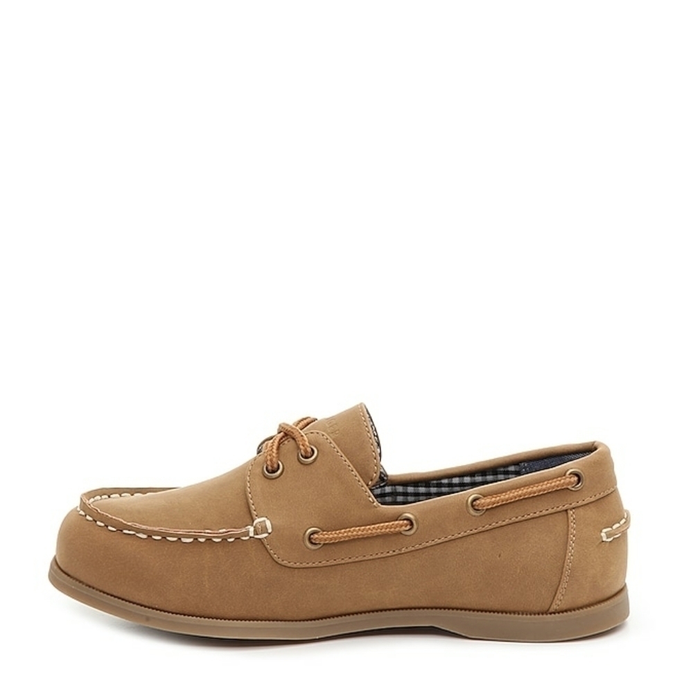 TOMMY Hilfiger DOUGLAS BOAT SHOE - KIDS' - Picture 3 of 8